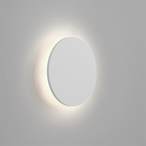 ASTRO+Eclipse Round 250 LED 9,5W 446lm 3000K, seinavalgusti, kips